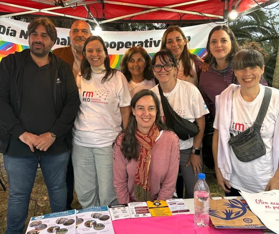 Morón en Feria Canaria